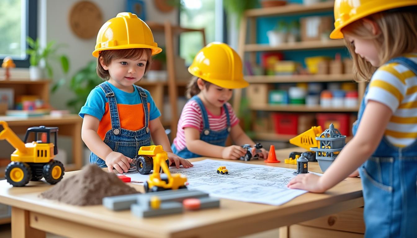 découvrez nos conseils pratiques pour organiser un chantier playmobil et réussir votre projet ludique en toute simplicité.