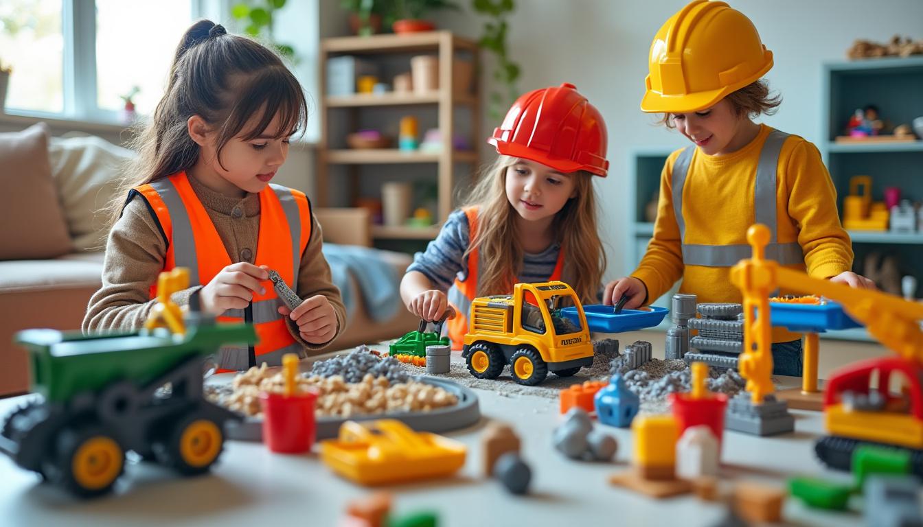 découvrez nos conseils pratiques pour organiser un chantier playmobil réussi, alliant créativité et efficacité pour votre projet ludique.
