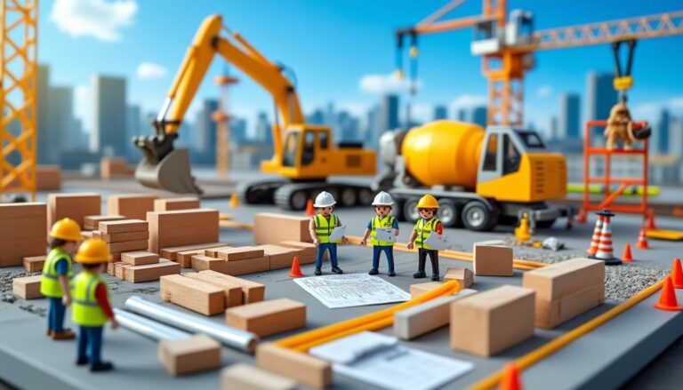 découvrez comment organiser un chantier playmobil efficacement pour garantir le succès de votre projet avec des astuces pratiques et une planification optimale.