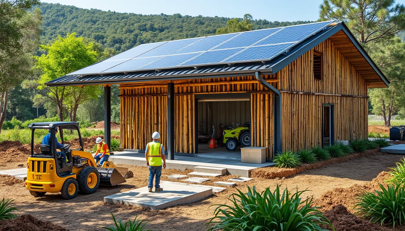 découvrez nos conseils pour réaliser des travaux durables tout en respectant l’environnement. adoptez des pratiques écoresponsables pour un impact positif sur la planète.