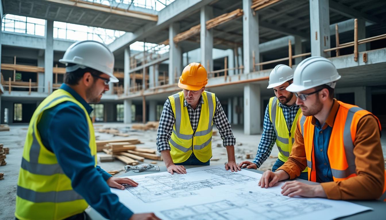 découvrez notre guide complet sur le ccag travaux, conçu pour aider les professionnels du bâtiment à maîtriser les clauses administratives générales et réussir leurs projets en toute conformité.