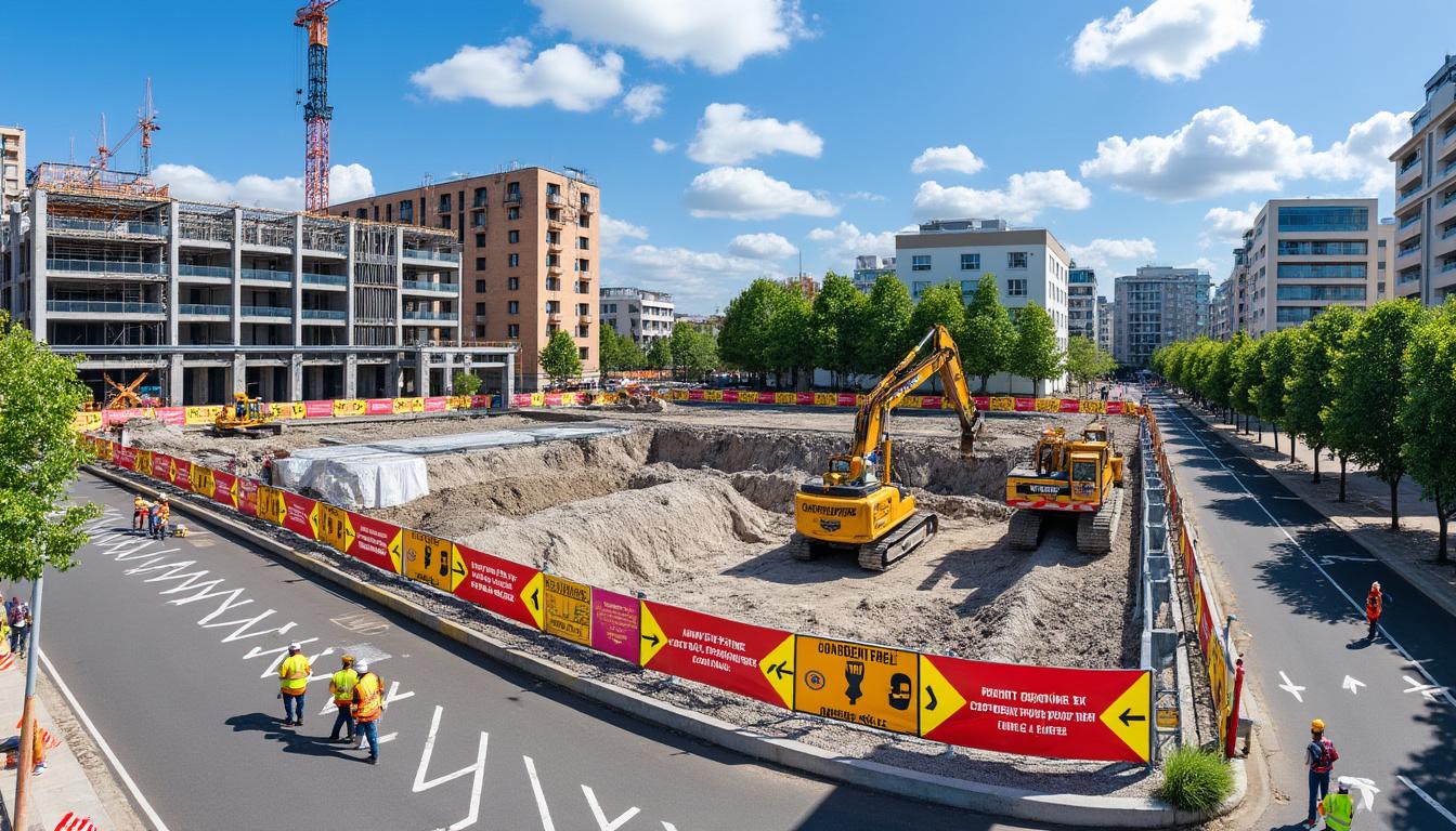 découvrez les démarches et obligations légales pour la déclaration d'ouverture de chantier. guide complet pour bien préparer et respecter la réglementation en vigueur.