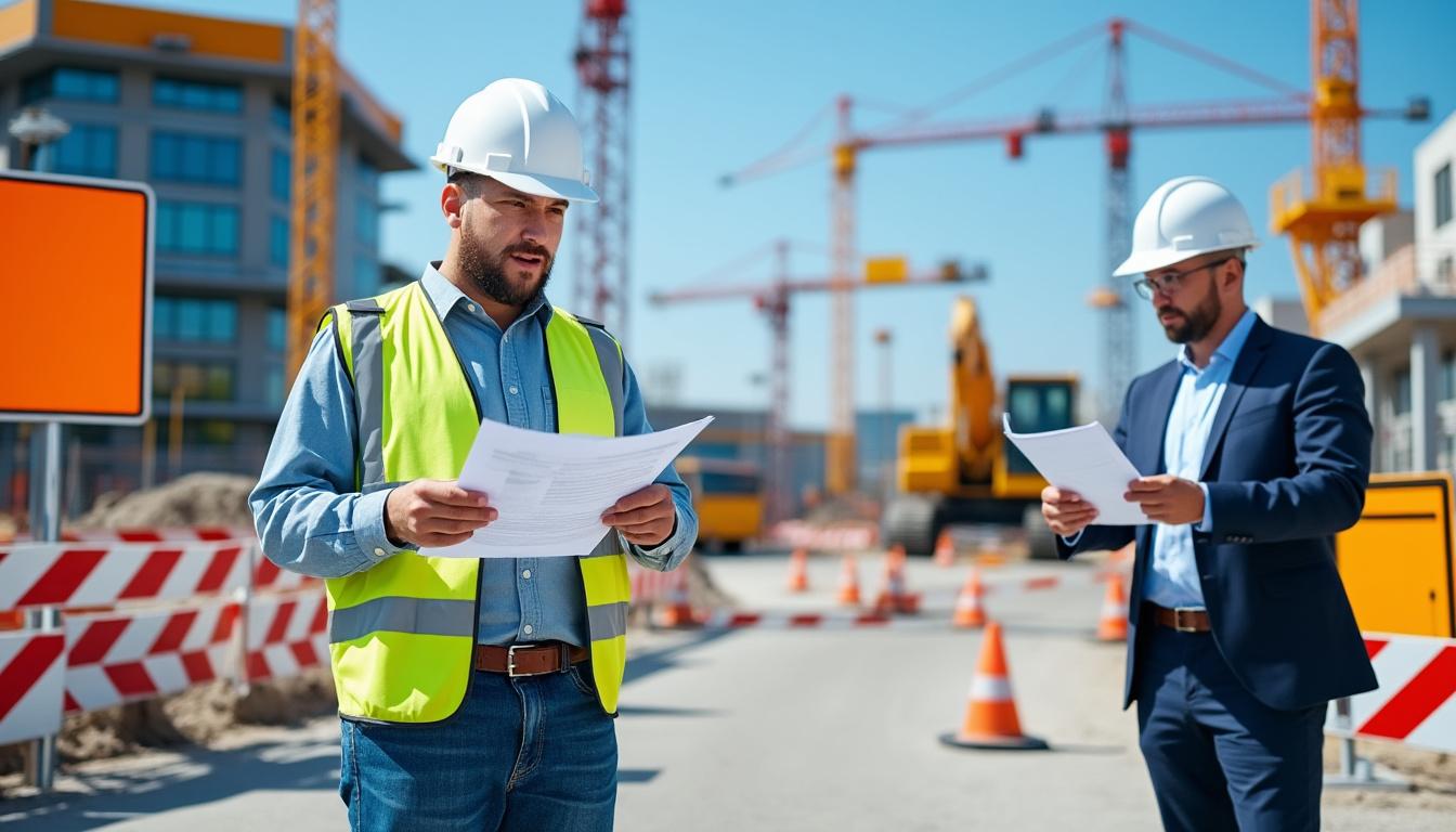 découvrez les démarches essentielles et les obligations légales pour la déclaration d'ouverture de chantier afin de garantir la conformité de vos travaux.