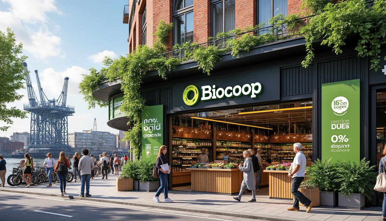 découvrez biocoop nantes chantiers navals, votre magasin bio engagé au cœur de la ville, offrant des produits locaux, équitables et respectueux de l'environnement pour une consommation responsable.