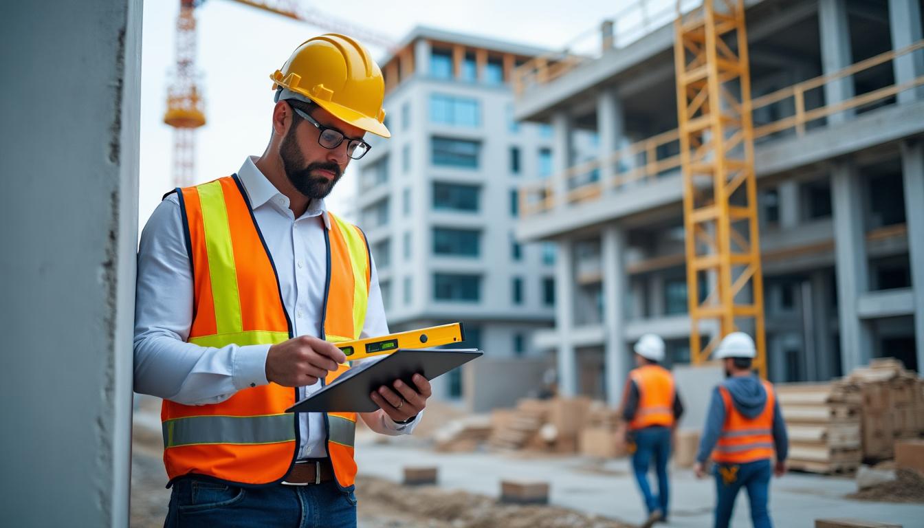 découvrez les étapes clés pour une réception de chantier réussie et sans problème. assurez la fin de votre projet en toute sérénité grâce à nos conseils pratiques.