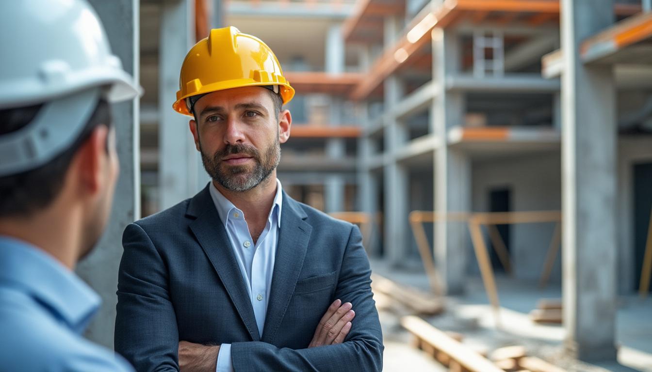 découvrez les étapes essentielles pour réussir la réception de votre chantier sans souci et garantir une finition conforme à vos attentes.