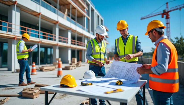 découvrez les étapes essentielles pour réussir la réception de votre chantier et éviter les problèmes lors de la fin de travaux.