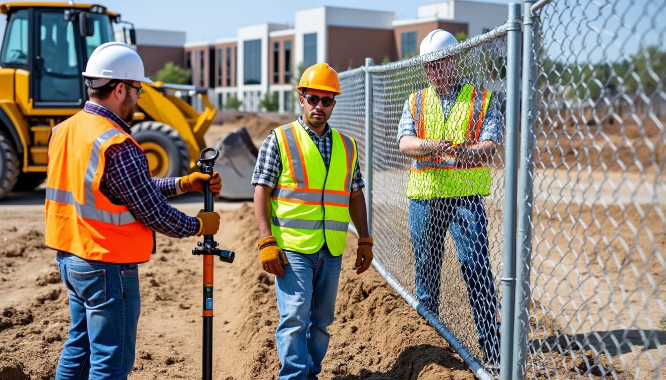 découvrez notre guide complet pour bien choisir et utiliser une grille de chantier, un équipement essentiel pour sécuriser vos travaux et optimiser votre chantier.