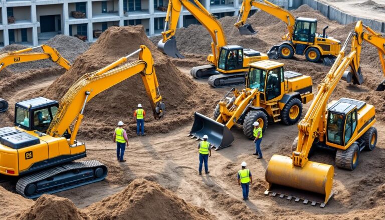 découvrez nos conseils pour bien choisir l'engin de chantier adapté à vos travaux et optimiser la location d'équipement pour une efficacité maximale.