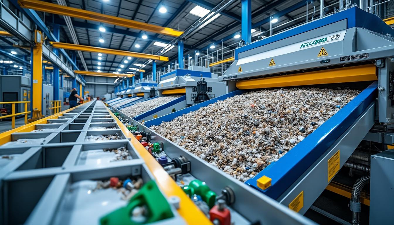 découvrez comment paprec chantier peut vous aider à optimiser la gestion des déchets sur vos sites de construction pour un chantier plus propre et respectueux de l'environnement.