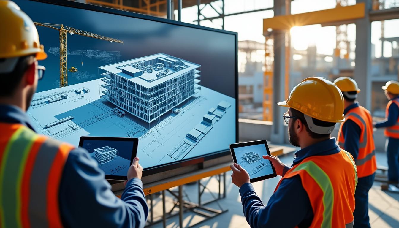 découvrez comment choisir le meilleur service proxi chantier pour vos travaux, avec des conseils pratiques pour garantir qualité et fiabilité.