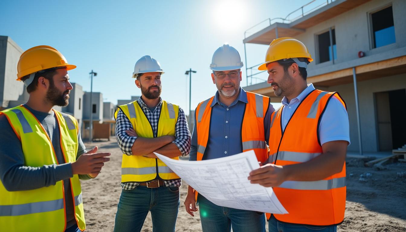 découvrez comment choisir le meilleur service proxi chantier pour vos travaux, en bénéficiant de conseils pratiques pour garantir qualité et fiabilité.