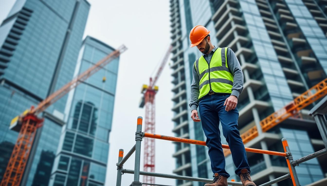 découvrez comment choisir le casque de chantier idéal en 2026 pour garantir votre sécurité et confort sur le chantier avec nos conseils experts.