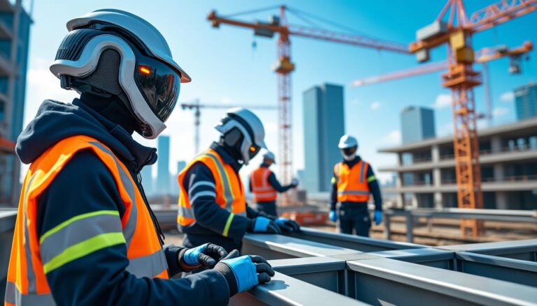 découvrez comment choisir le casque idéal pour un chantier en 2026, en tenant compte des dernières normes de sécurité et des innovations technologiques.