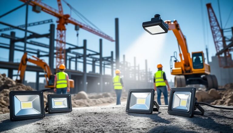 découvrez comment choisir le projecteur de chantier idéal pour vos travaux en 2026. guide complet des critères essentiels pour un éclairage optimal et performant.