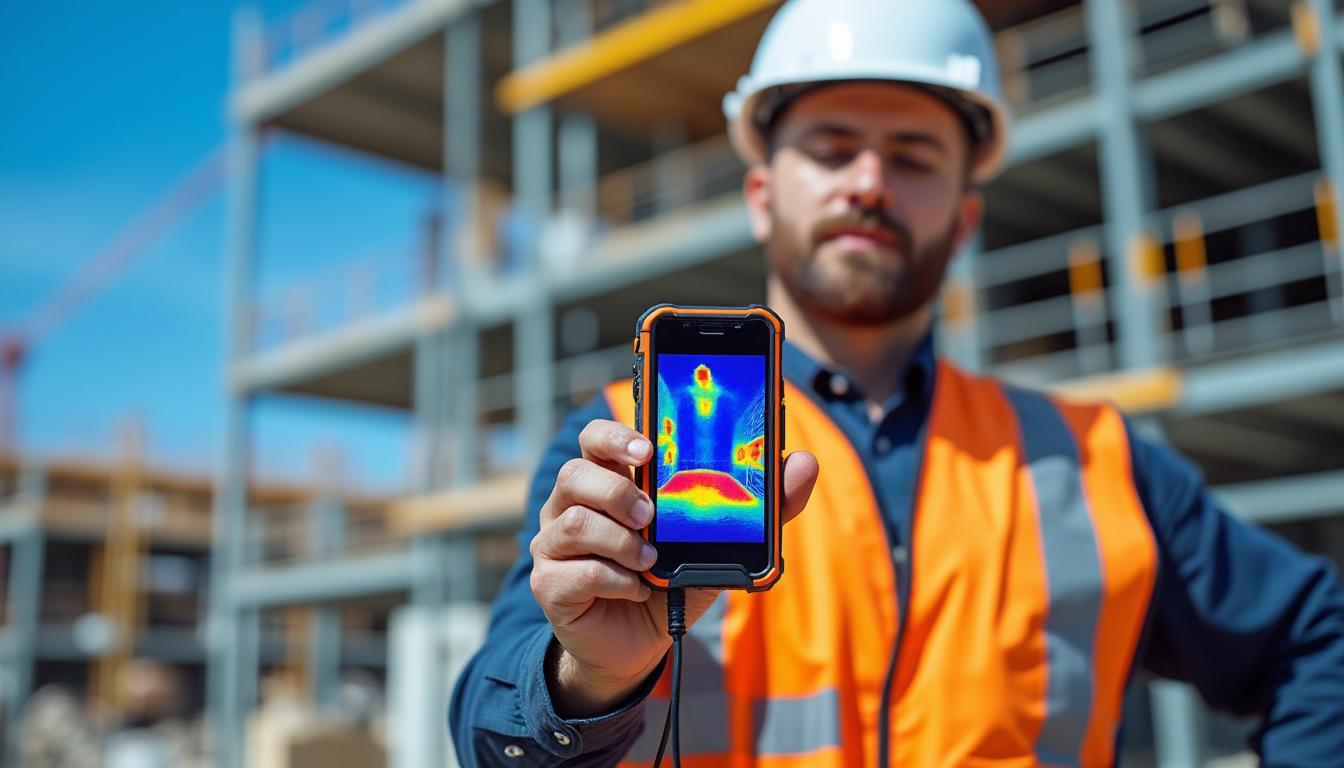 découvrez quel téléphone de chantier choisir en 2026 pour allier robustesse et performance, adapté aux conditions extrêmes et aux besoins professionnels.