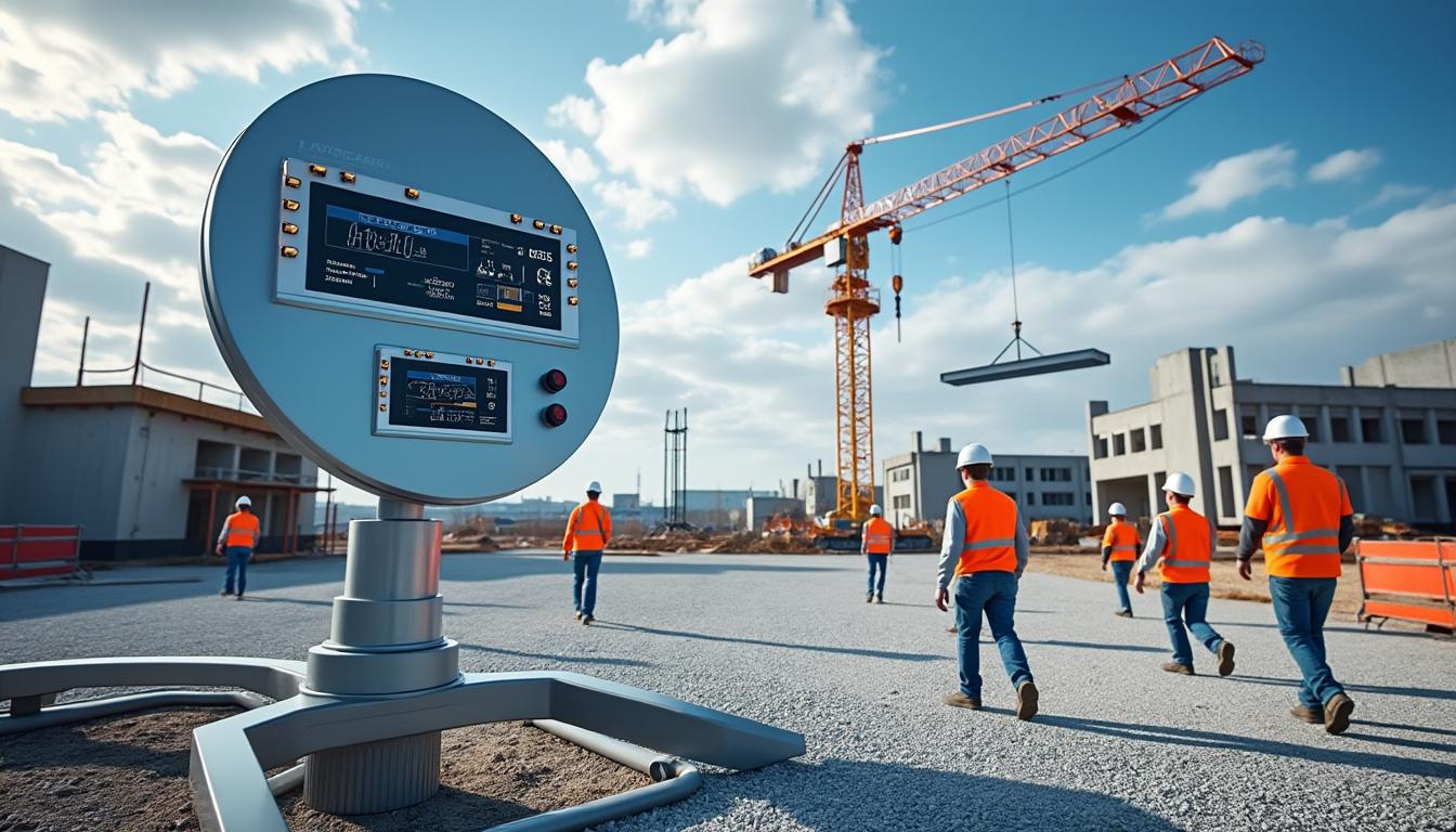découvrez comment optimiser la sécurité sur vos projets de construction grâce à l'utilisation efficace des radars chantier, assurant protection et prévention sur vos chantiers.