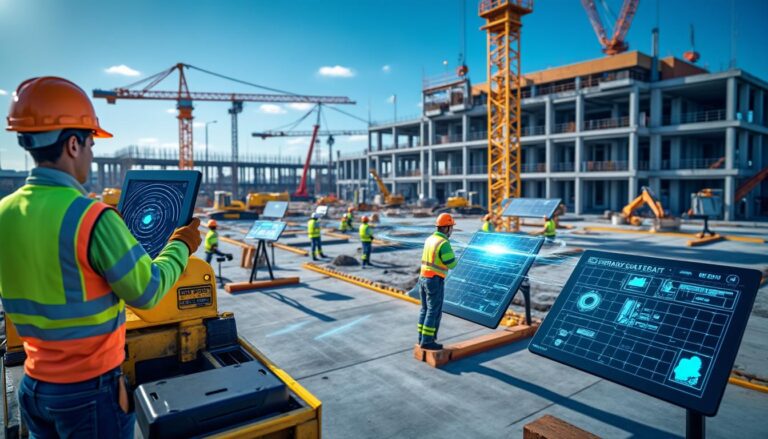 découvrez comment optimiser la sécurité sur vos projets de construction grâce à l'utilisation efficace des radars chantier, pour protéger vos équipes et améliorer la gestion des risques.