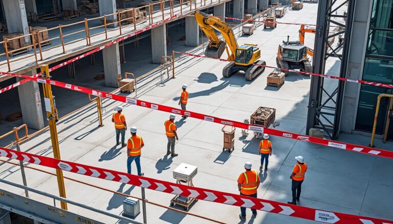 découvrez l'importance de la rubalise chantier et apprenez comment bien l'utiliser en 2026 pour garantir sécurité et organisation sur vos chantiers.