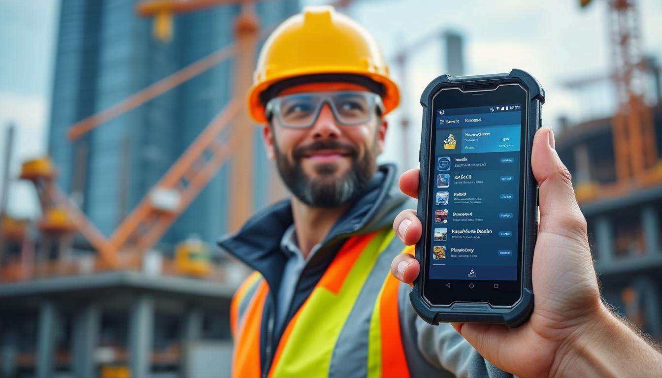 découvrez comment choisir le meilleur téléphone chantier adapté à vos besoins pour assurer communication et robustesse sur vos chantiers.