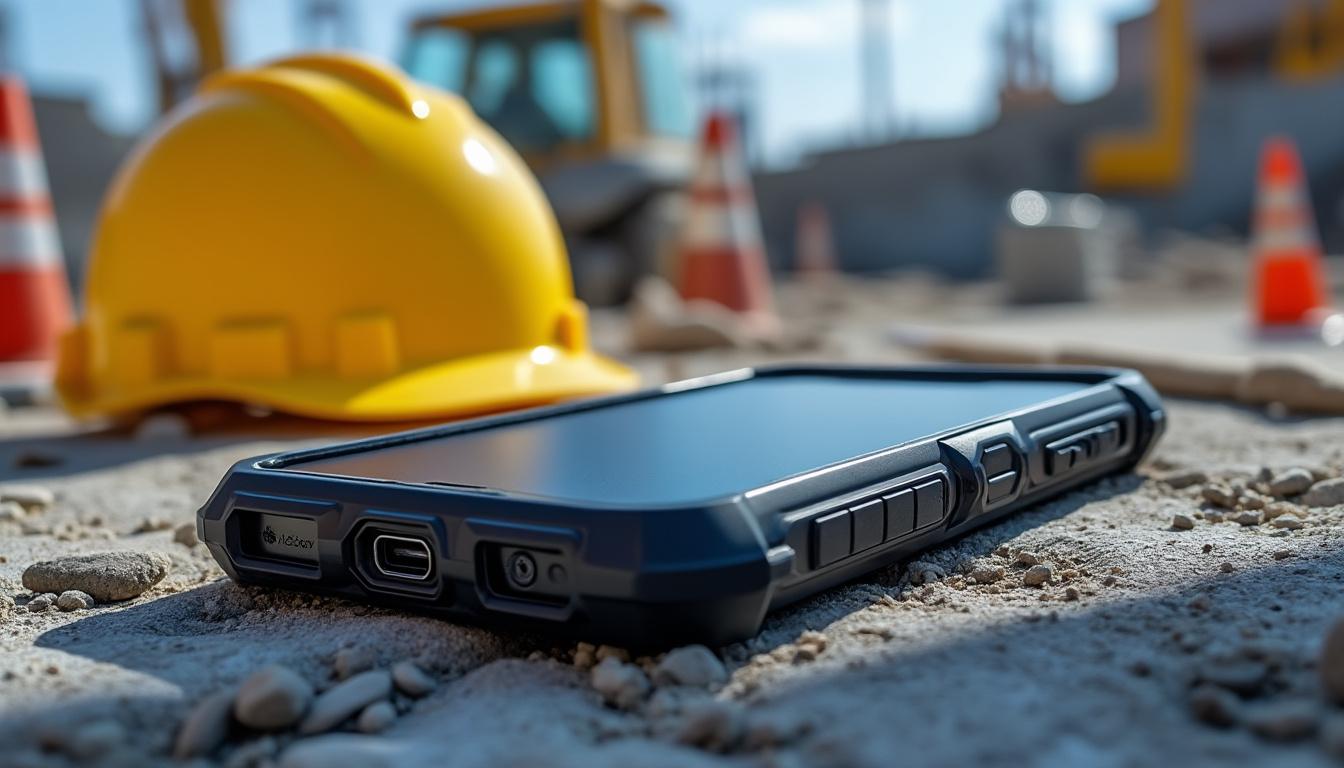 découvrez comment choisir le meilleur téléphone de chantier adapté à vos besoins, avec des conseils pratiques pour allier robustesse, autonomie et fonctionnalités essentielles.