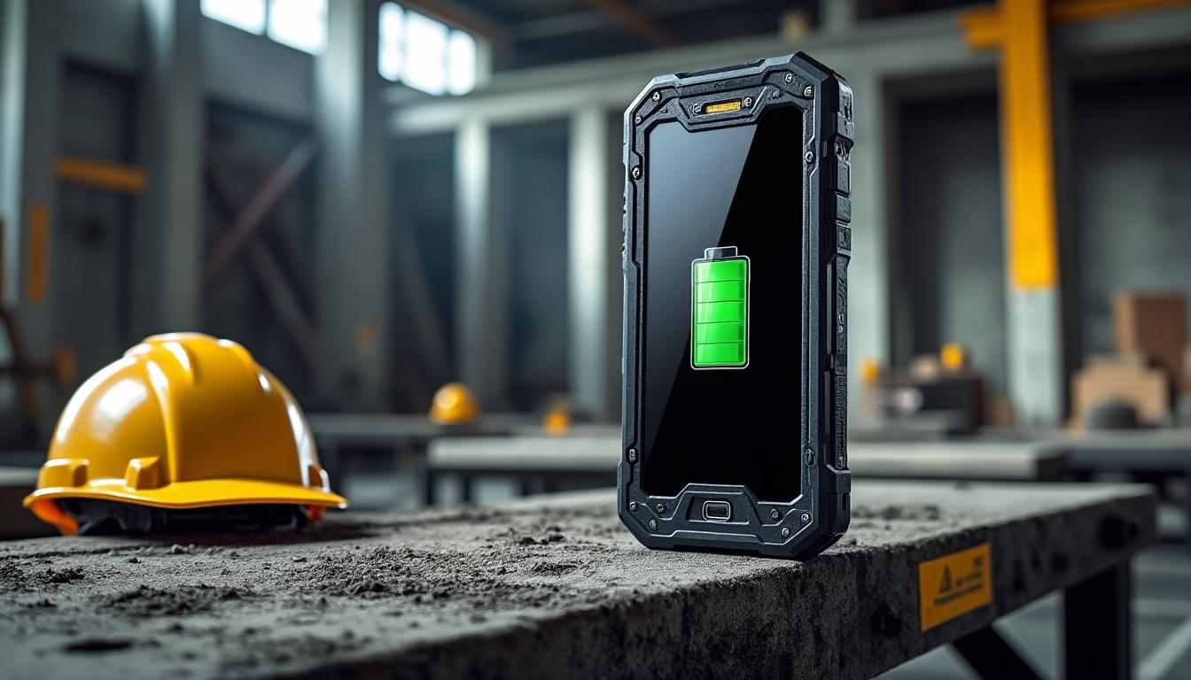 découvrez comment choisir le téléphone de chantier idéal adapté à vos besoins professionnels pour garantir robustesse, performance et durabilité sur le terrain.