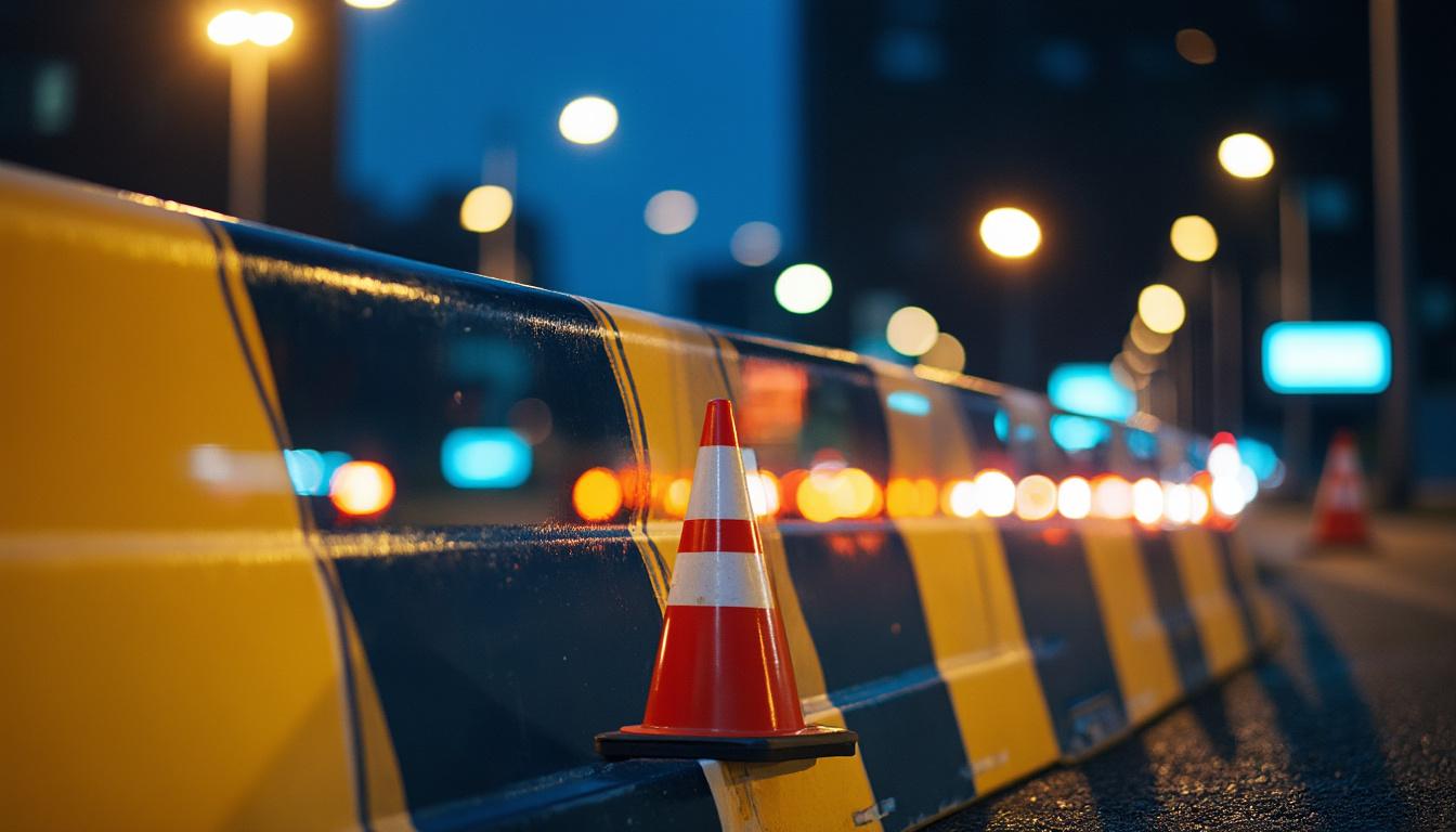 découvrez tout ce qu'il faut savoir sur la barrière de chantier : son usage, les normes de sécurité à respecter et la réglementation en vigueur pour assurer la protection sur les sites.