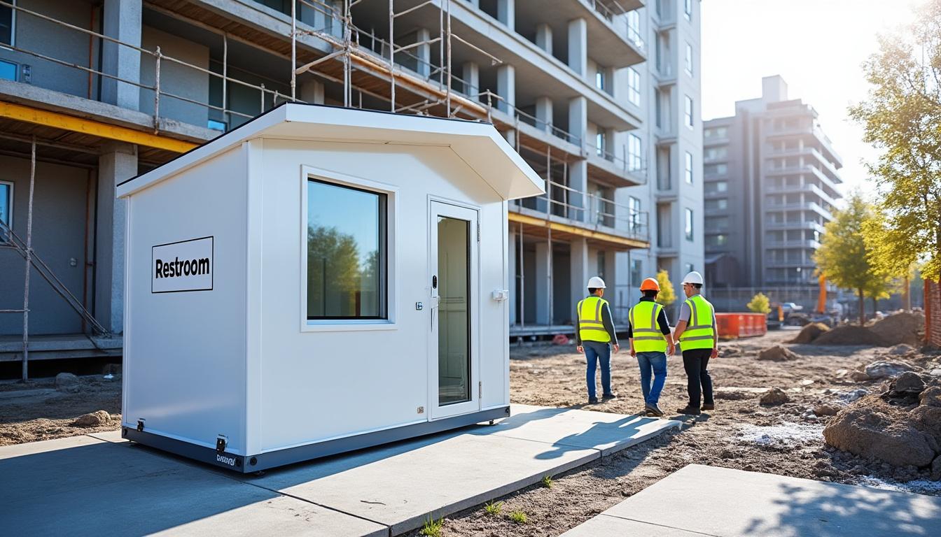 découvrez tout ce qu'il faut savoir sur la base vie chantier : définition, rôle et fonctions essentielles pour assurer le bon déroulement des travaux.