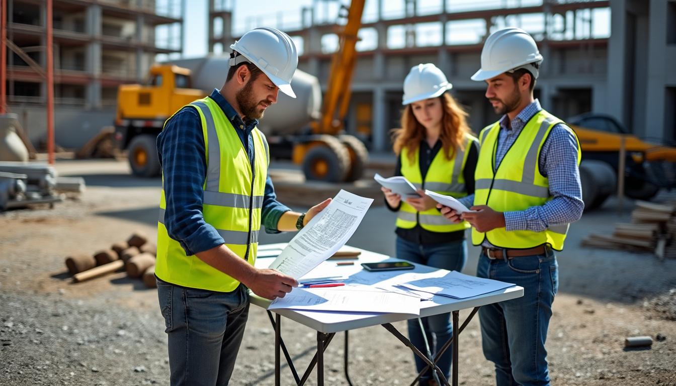 découvrez tout ce qu'il faut savoir sur la déclaration d'ouverture de chantier en 2026 : démarches, documents obligatoires et conseils pour bien préparer votre projet de construction.