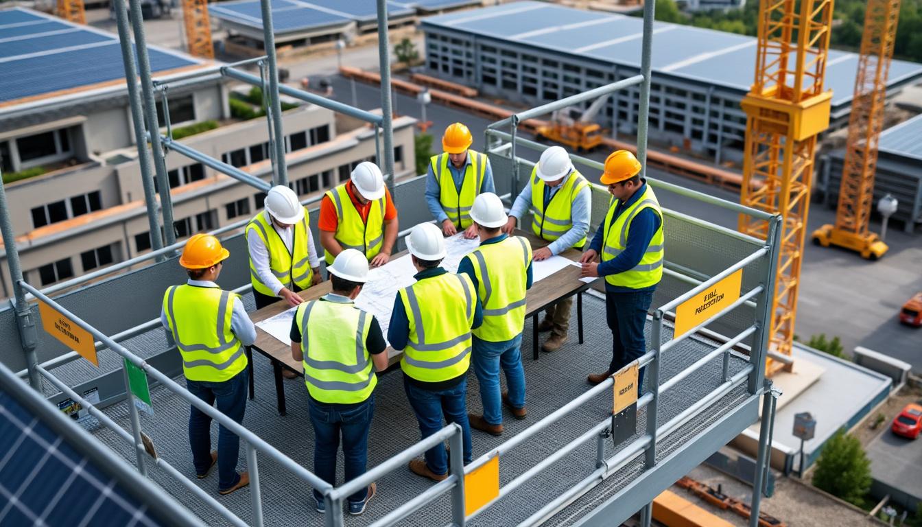 découvrez tout ce qu'il faut savoir sur la déclaration d'ouverture de chantier en 2026 : démarches, obligations légales et conseils pratiques pour un projet réussi.