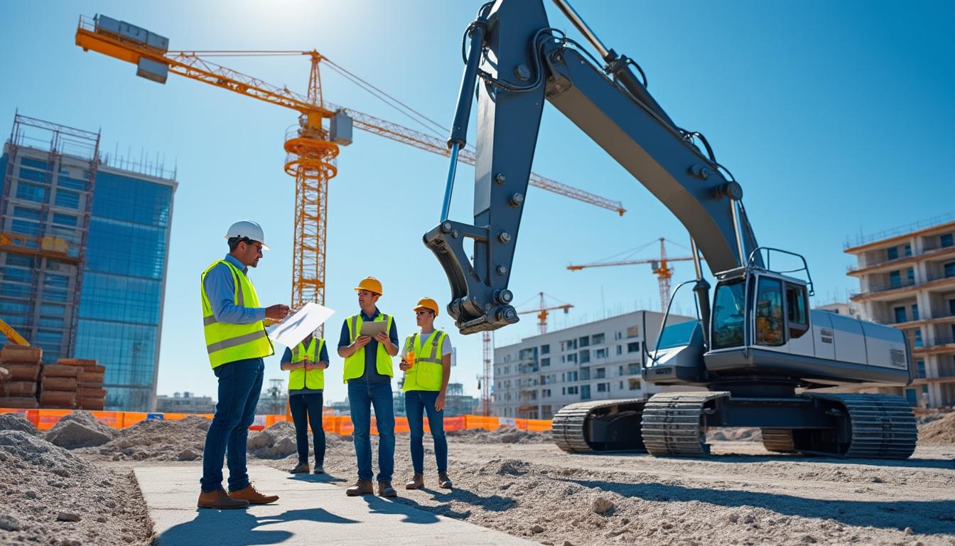 découvrez tout ce qu'il faut savoir sur la déclaration d'ouverture de chantier en 2026 : procédures, démarches administratives et conseils pratiques pour bien démarrer vos travaux.