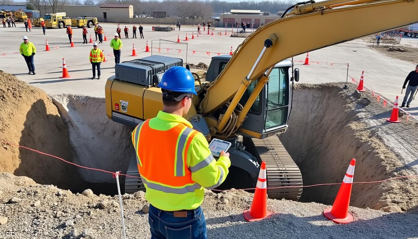 découvrez tout sur le caces engin de chantier, son importance et son utilité en 2026 pour garantir sécurité et conformité sur les chantiers.