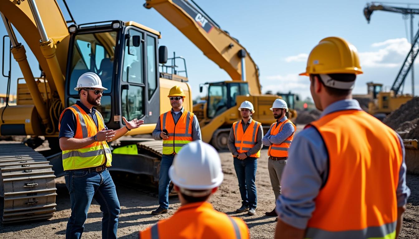 découvrez tout sur le caces engin de chantier : définition, utilité et évolutions en 2026 pour garantir sécurité et conformité sur vos chantiers.