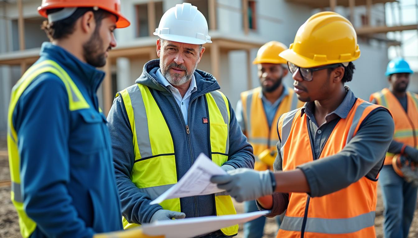 découvrez tout sur le chantier d'insertion, ses objectifs et ses enjeux sociaux pour favoriser l'emploi et l'inclusion des personnes en difficulté.