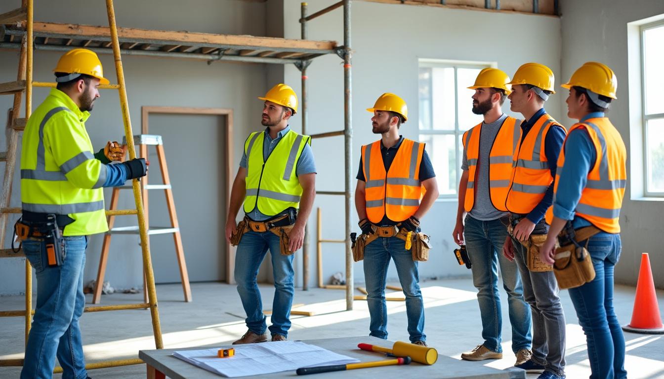 découvrez tout ce qu'il faut savoir sur le chantier d'insertion, ses objectifs, son fonctionnement et les enjeux sociaux qu'il apporte pour favoriser l'inclusion et l'emploi durable.
