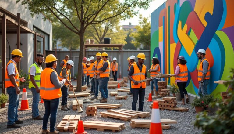 découvrez l'essentiel sur le chantier d'insertion, ses objectifs, son fonctionnement et son impact social pour favoriser l'emploi et la réinsertion des personnes en difficulté.
