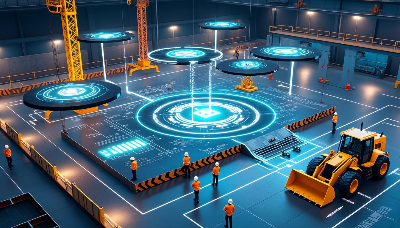 découvrez tout ce qu'il faut savoir sur les radars de chantier en 2026, leur fonctionnement, leur utilité et leur impact sur la sécurité sur les chantiers.