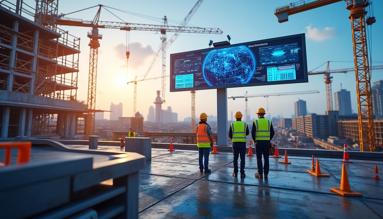 découvrez tout sur les radars de chantier en 2026, leur fonctionnement, utilité et impact pour assurer la sécurité sur les sites de construction.