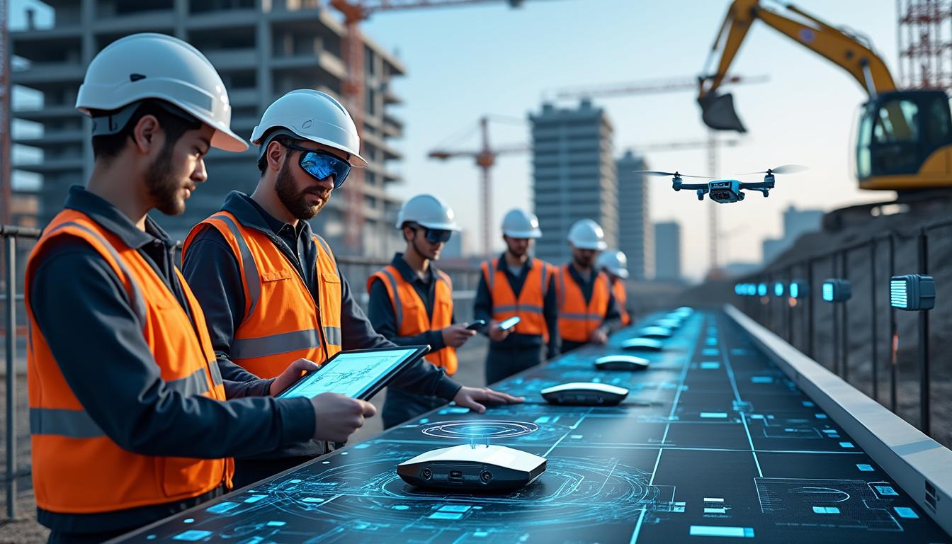 découvrez tout ce qu'il faut savoir sur les radars de chantier, leur fonctionnement et leur utilité en 2026 pour assurer la sécurité et le respect des règles sur les zones de travaux.