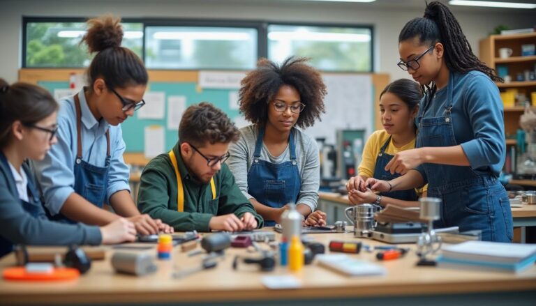 découvrez des travaux pratiques essentiels et des méthodes efficaces pour maîtriser rapidement et durablement le savoir-faire dans votre domaine.