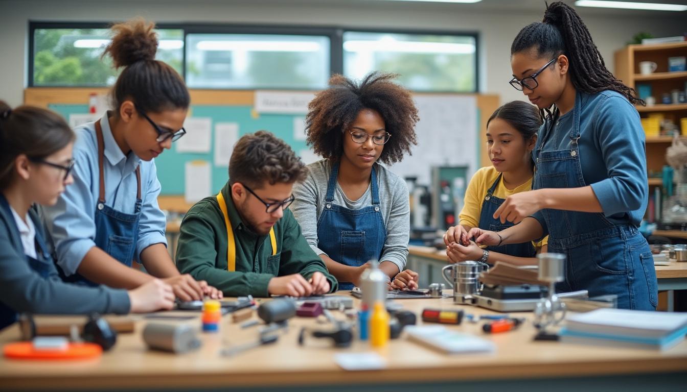 découvrez des travaux pratiques essentiels et des méthodes efficaces pour maîtriser rapidement et durablement le savoir-faire dans votre domaine.