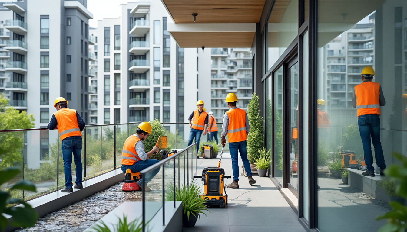 découvrez les horaires autorisés pour réaliser des travaux en copropriété en 2026, afin de respecter la réglementation et éviter les nuisances.