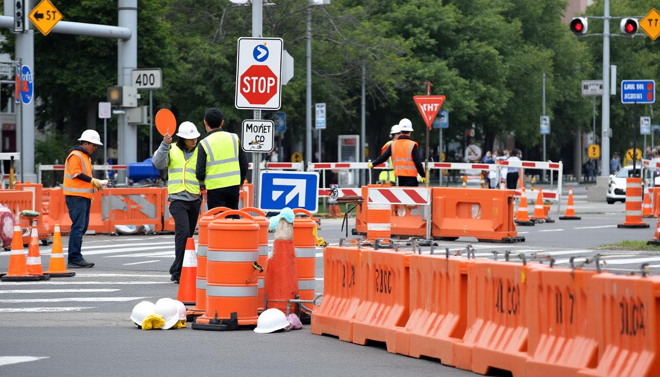 aximum travaux & services sécurité : votre partenaire fiable pour garantir la protection optimale de vos chantiers grâce à des solutions sécuritaires sur mesure.
