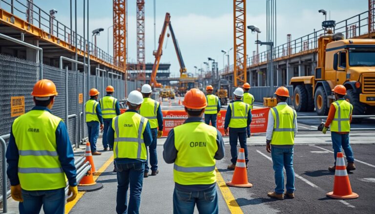 aximum travaux & services sécurité : protégez efficacement vos chantiers avec des solutions adaptées pour garantir la sécurité et la conformité de vos sites.