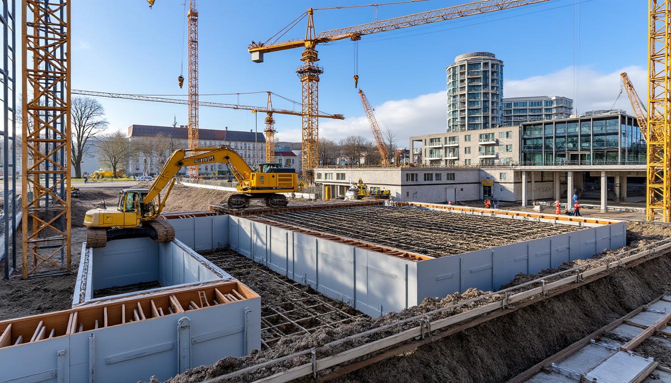 découvrez les enjeux et les applications du c.c.a.g. travaux, un cadre essentiel pour la gestion des contrats dans le secteur du bâtiment et des travaux publics.