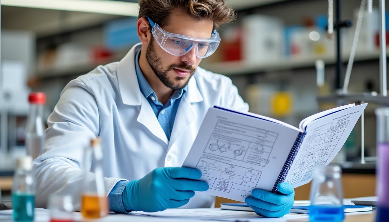 découvrez comment utiliser efficacement un cahier de travaux pratiques pour optimiser votre apprentissage et tirer le meilleur parti de vos exercices.