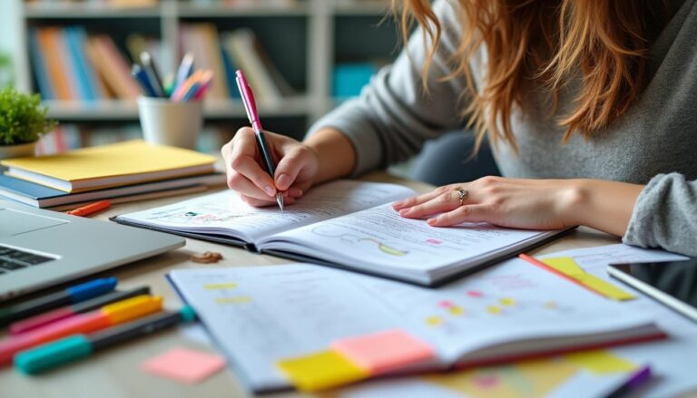 découvrez nos conseils pour bien utiliser un cahier de travaux pratiques et maximiser votre apprentissage grâce à une organisation efficace et des méthodes adaptées.