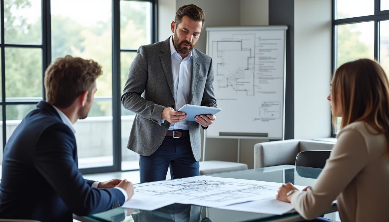 découvrez comment choisir le courtier idéal pour vos travaux et réussir vos projets de rénovation grâce à nos conseils pratiques et astuces.