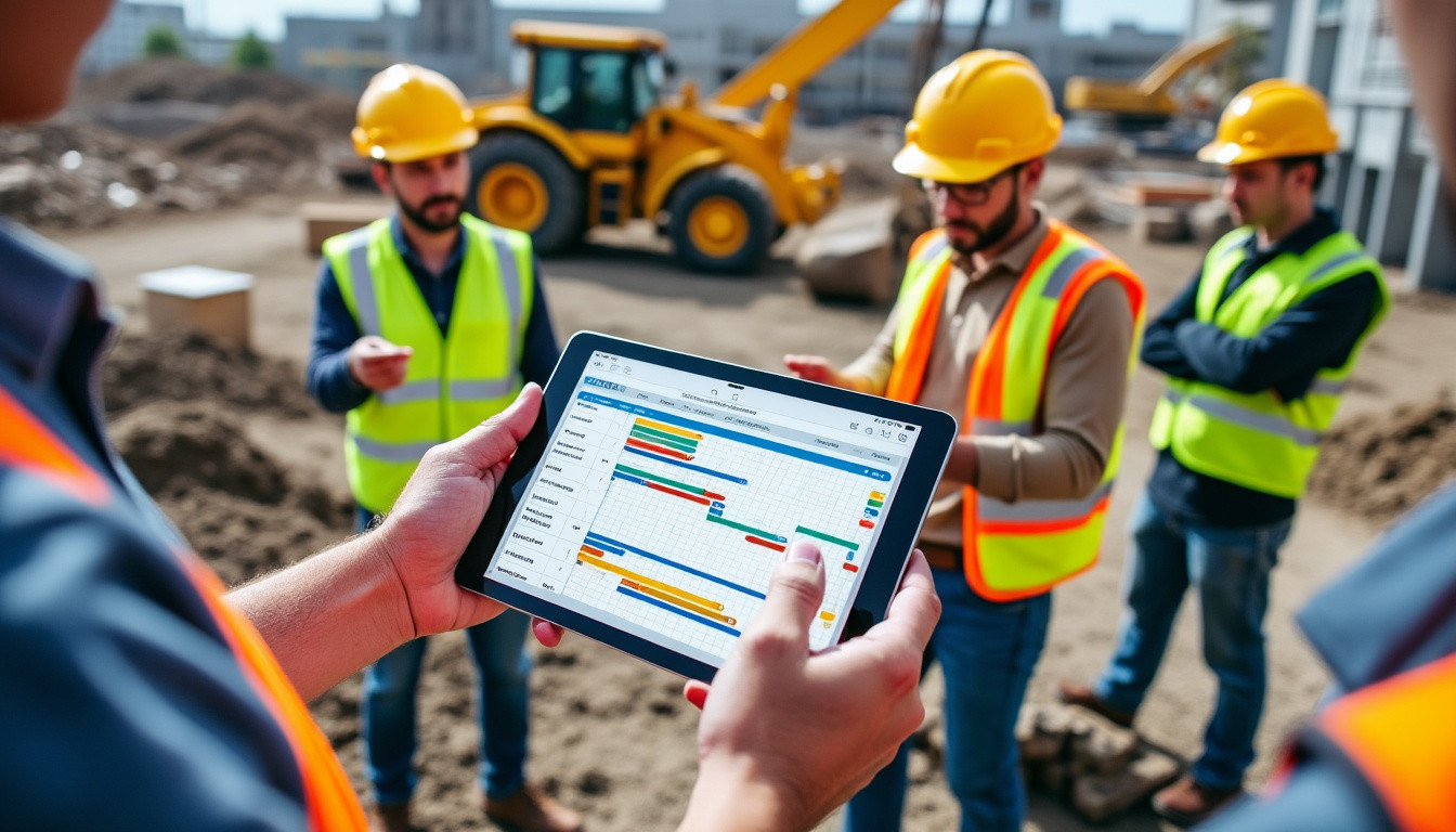 découvrez des stratégies efficaces pour organiser les horaires des travaux en 2026 et optimiser votre planning pour une meilleure gestion du temps et des ressources.