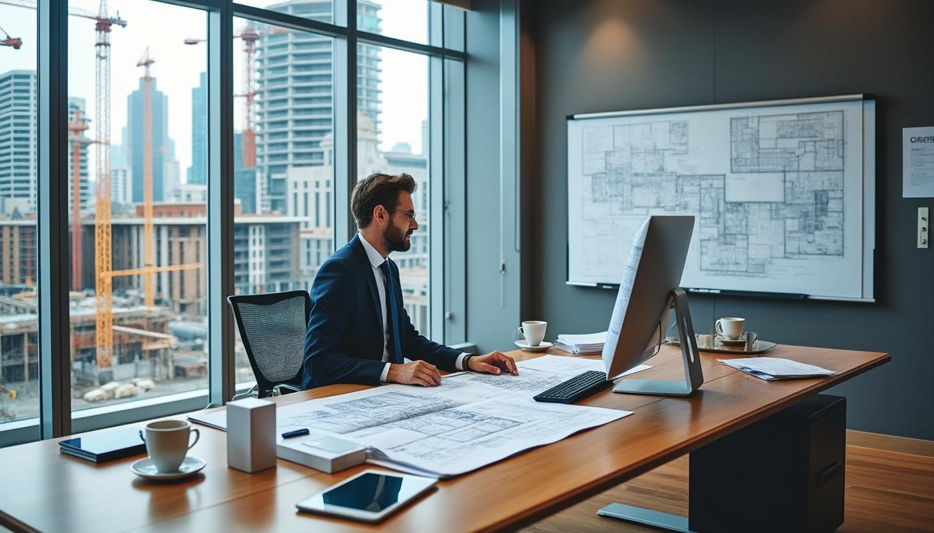 découvrez comment bien préparer et envoyer votre déclaration de fin de travaux pour assurer la conformité de votre chantier en toute simplicité.
